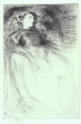 Müde, 1863